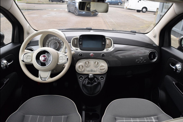Fiat 500 1.0 Hybrid|PDC|Pano|Cruise|Carplay