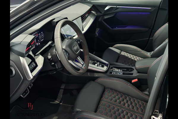 Audi RS3 Sportback 2.5 TFSI RS 3 quattro |RS-Zetels|B&o|HUD|Vol!
