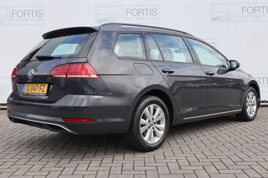 Volkswagen GOLF Variant 1.0 TSI Comfortline NL Auto/ ECC/ ACC/ LMV/ PDC/ APK tot 09-25