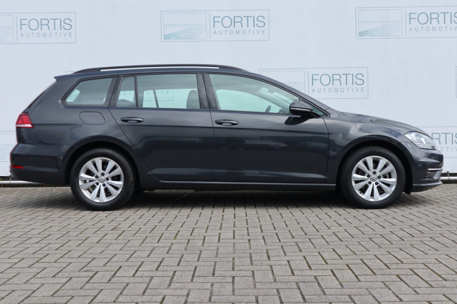 Volkswagen GOLF Variant 1.0 TSI Comfortline NL Auto/ ECC/ ACC/ LMV/ PDC/ APK tot 09-25