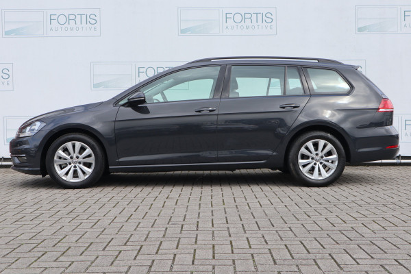 Volkswagen GOLF Variant 1.0 TSI Comfortline NL Auto/ ECC/ ACC/ LMV/ PDC/ APK tot 09-25