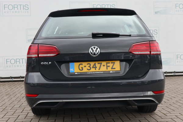 Volkswagen GOLF Variant 1.0 TSI Comfortline NL Auto/ ECC/ ACC/ LMV/ PDC/ APK tot 09-25