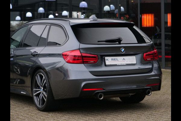 BMW 3 Serie Touring 340i M Sport High Executive | M Performance | panorama | harman&kardon | elektr trekhaak | Slechts 61.000km..