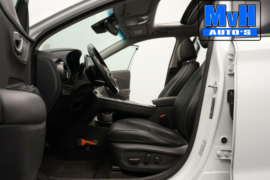 Hyundai Kona EV Premium 64 kWh|FULL-OPTIONS!|SCHUIFDAK|WARMTEPOMP