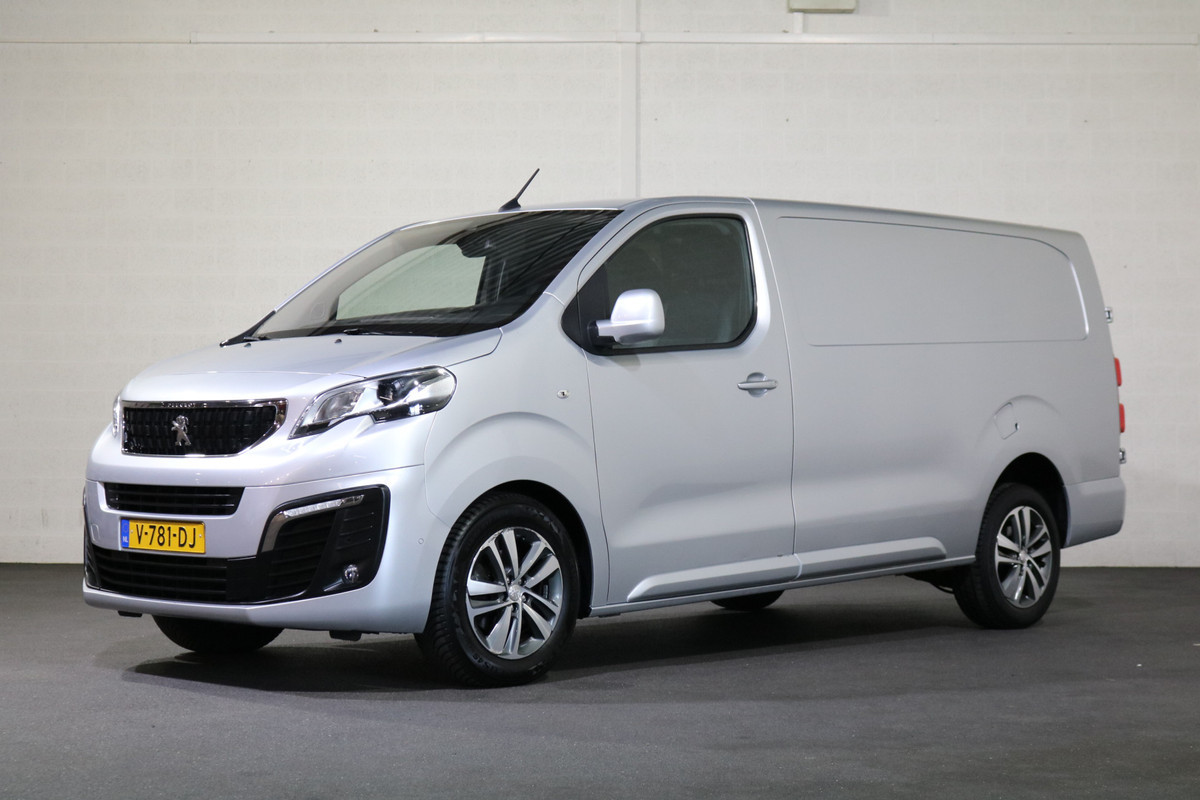 Peugeot Expert 2.0 BlueHDI 177pk Euro 6 Automaat