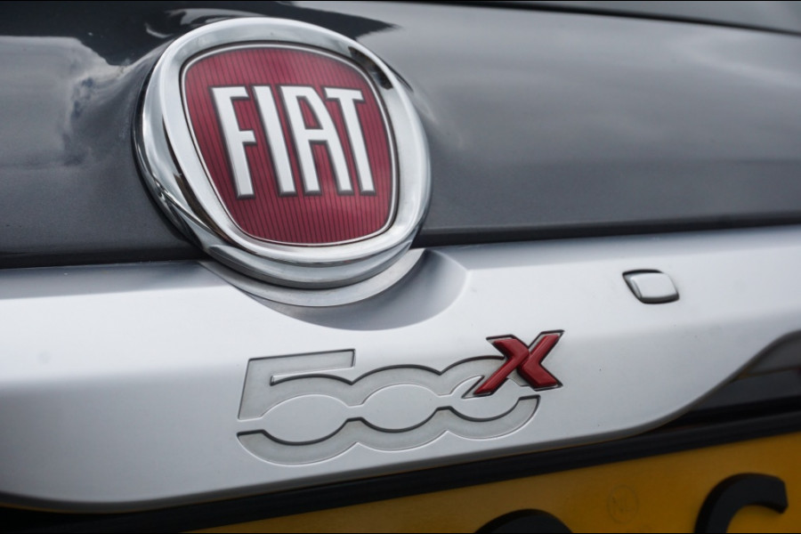Fiat 500X Cross 120PK City Cross Opening Ed. NAVI | KEYLESS | FULL-LED | CLIMA!