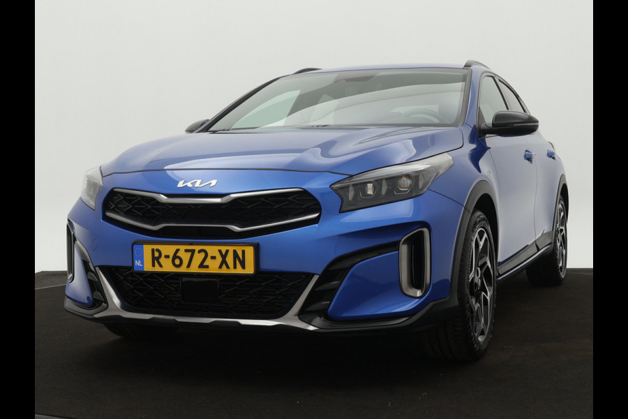 Kia Xceed 1.0 T-GDi GT-Line First Edition - Cruise Control - Climate Control - Navigatie - Stoel/Stuur Verwarming - Apple/Android Carplay - Fabrieksgarantie Tot 2029