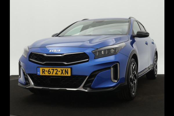 Kia Xceed 1.0 T-GDi GT-Line First Edition - Cruise Control - Climate Control - Navigatie - Stoel/Stuur Verwarming - Apple/Android Carplay - Fabrieksgarantie Tot 2029