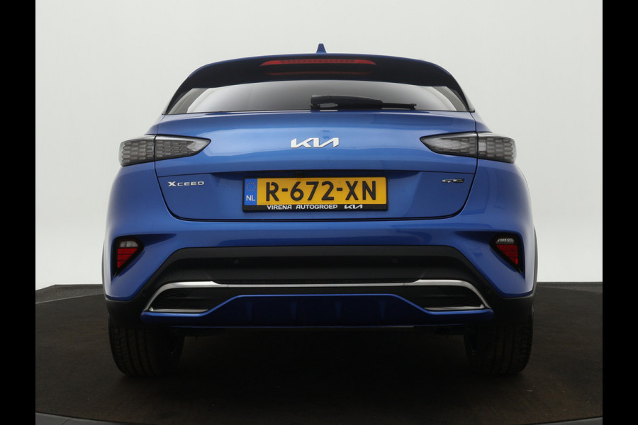 Kia Xceed 1.0 T-GDi GT-Line First Edition - Cruise Control - Climate Control - Navigatie - Stoel/Stuur Verwarming - Apple/Android Carplay - Fabrieksgarantie Tot 2029