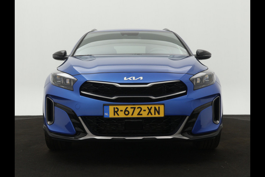 Kia Xceed 1.0 T-GDi GT-Line First Edition - Cruise Control - Climate Control - Navigatie - Stoel/Stuur Verwarming - Apple/Android Carplay - Fabrieksgarantie Tot 2029