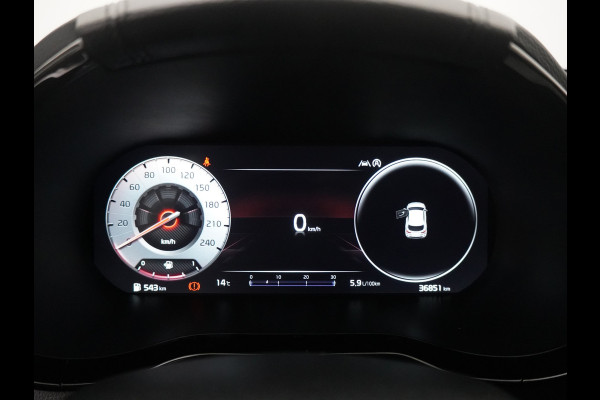 Kia Xceed 1.0 T-GDi GT-Line First Edition - Cruise Control - Climate Control - Navigatie - Stoel/Stuur Verwarming - Apple/Android Carplay - Fabrieksgarantie Tot 2029