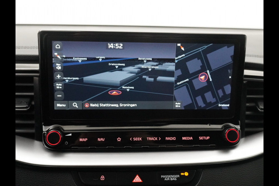 Kia Xceed 1.0 T-GDi GT-Line First Edition - Cruise Control - Climate Control - Navigatie - Stoel/Stuur Verwarming - Apple/Android Carplay - Fabrieksgarantie Tot 2029