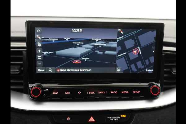 Kia Xceed 1.0 T-GDi GT-Line First Edition - Cruise Control - Climate Control - Navigatie - Stoel/Stuur Verwarming - Apple/Android Carplay - Fabrieksgarantie Tot 2029