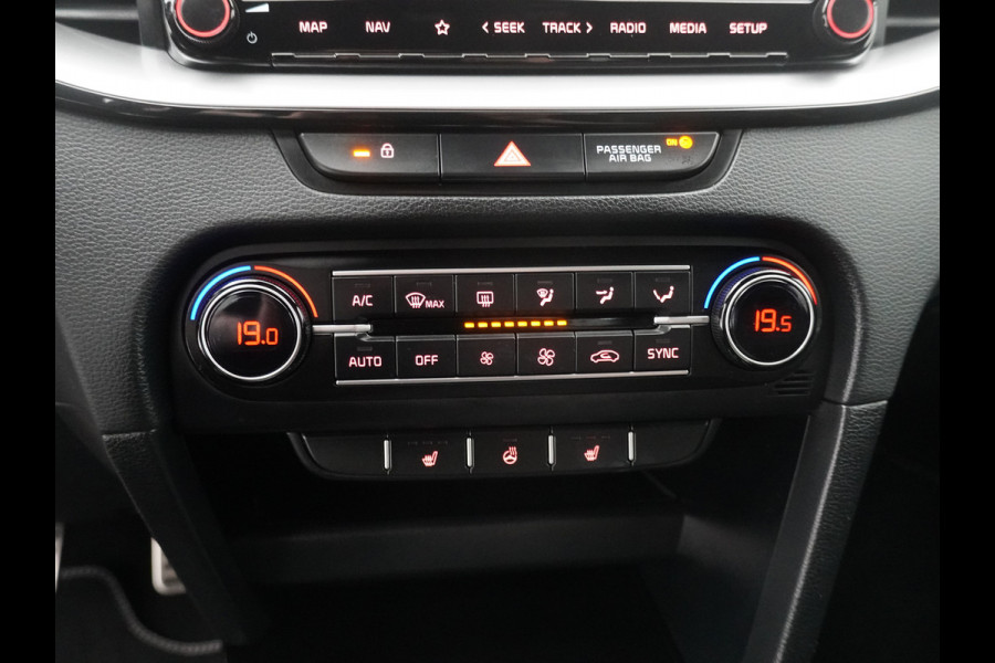 Kia Xceed 1.0 T-GDi GT-Line First Edition - Cruise Control - Climate Control - Navigatie - Stoel/Stuur Verwarming - Apple/Android Carplay - Fabrieksgarantie Tot 2029