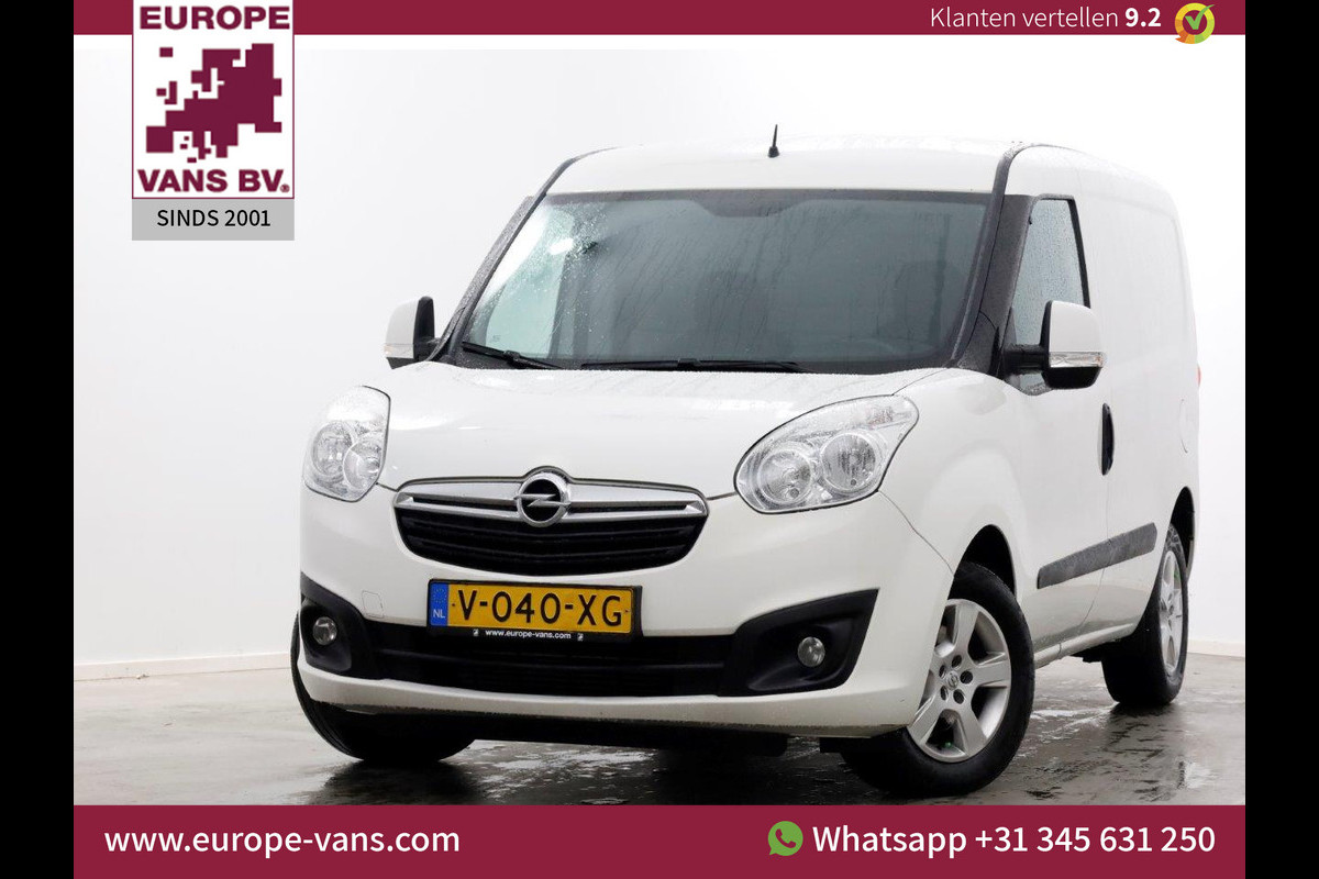 Opel Combo 1.3 CDTi L1H1 Sport Airco/Inrichting 02-2019