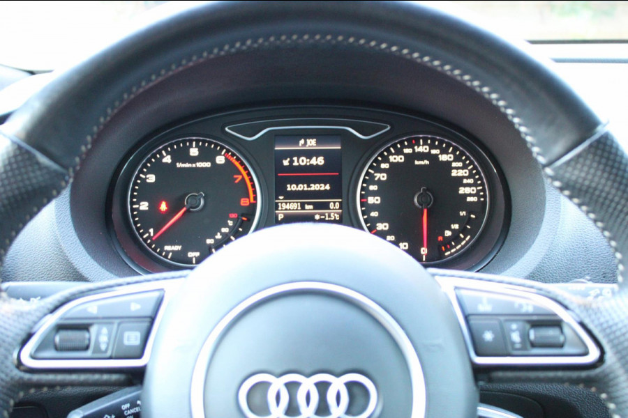 Audi A3 Sportback 1.4 TFSI CoD Adrenalin S Line Automaat