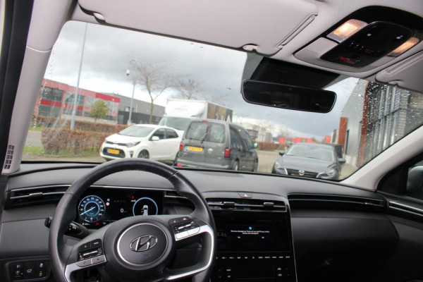 Hyundai Tucson 1.6 T-GDI MHEV Comfort Smart Rijklaar incl 12 maanden bovag garantie