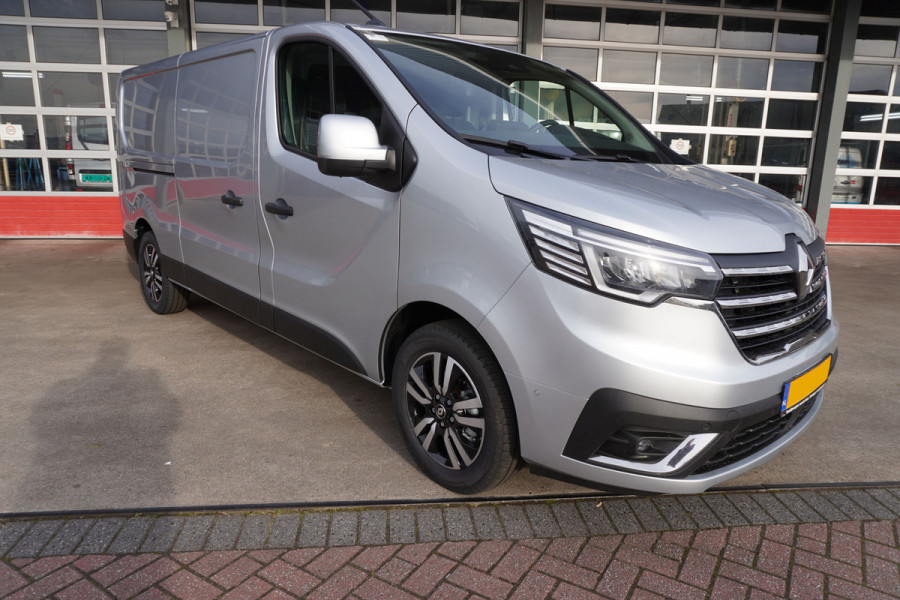 Renault Trafic 2.0 dCi 170PK T30 L2H1 Luxe Automaat Schuifdeur L/R Nr. V189 | Climate | Adapt. Cruise | Navi | Trekhaak