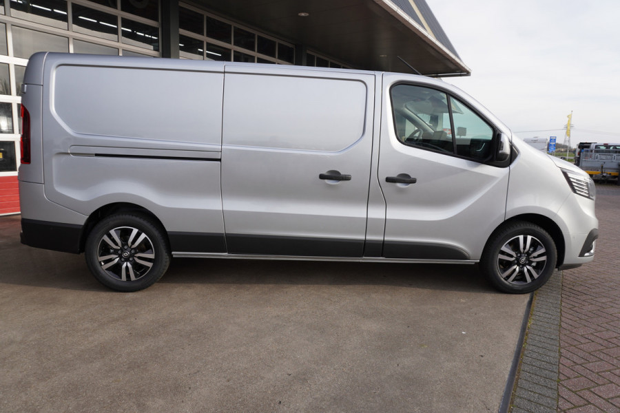 Renault Trafic 2.0 dCi 170PK T30 L2H1 Luxe Automaat Schuifdeur L/R Nr. V189 | Climate | Adapt. Cruise | Navi | Trekhaak