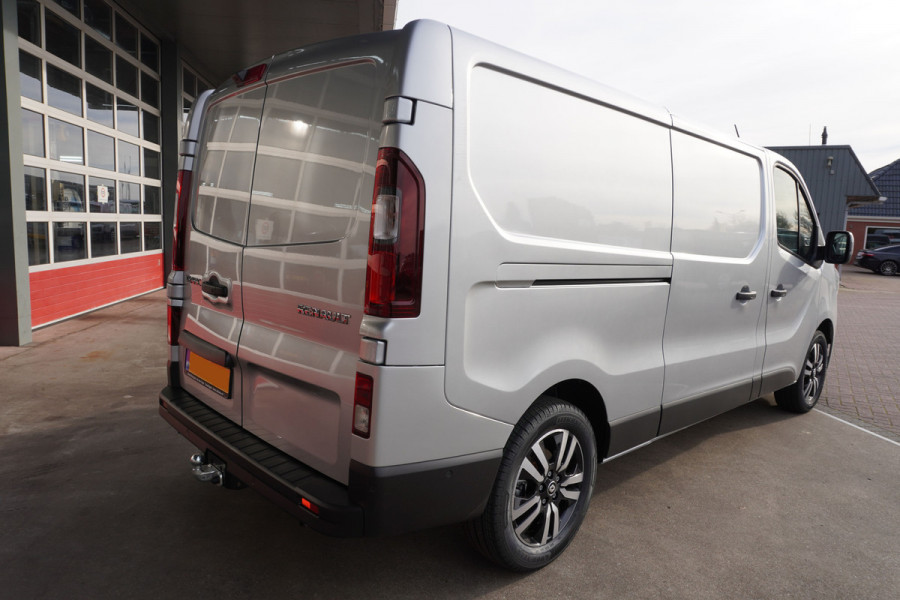 Renault Trafic 2.0 dCi 170PK T30 L2H1 Luxe Automaat Schuifdeur L/R Nr. V189 | Climate | Adapt. Cruise | Navi | Trekhaak