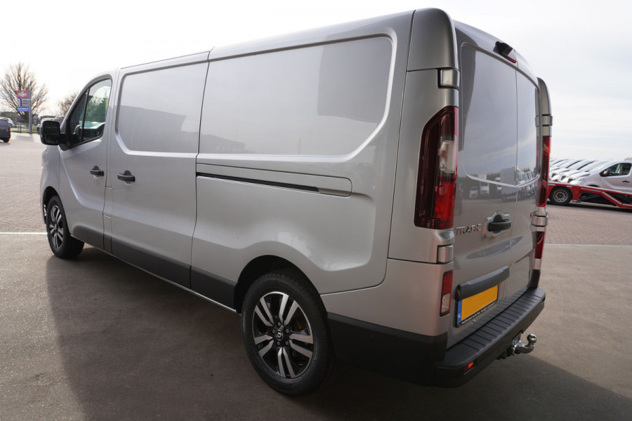 Renault Trafic 2.0 dCi 170PK T30 L2H1 Luxe Automaat Schuifdeur L/R Nr. V189 | Climate | Adapt. Cruise | Navi | Trekhaak