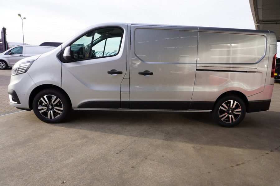 Renault Trafic 2.0 dCi 170PK T30 L2H1 Luxe Automaat Schuifdeur L/R Nr. V189 | Climate | Adapt. Cruise | Navi | Trekhaak