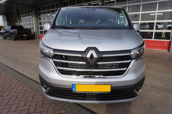 Renault Trafic 2.0 dCi 170PK T30 L2H1 Luxe Automaat Schuifdeur L/R Nr. V189 | Climate | Adapt. Cruise | Navi | Trekhaak