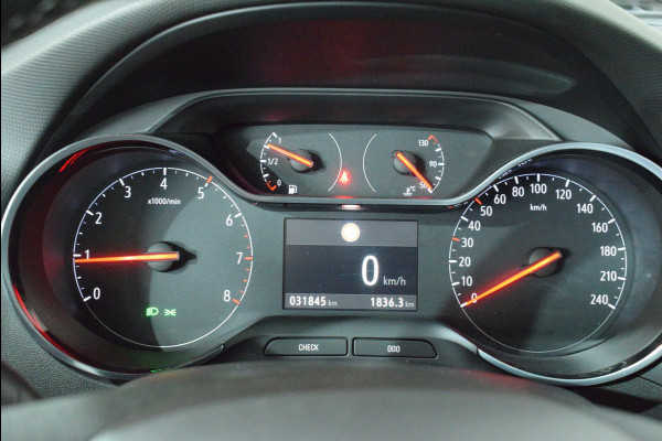 Opel Crossland 1.2 Turbo Elegance | 110 PK | NAVI | APPLE CARPLAY | CLIMATE CONTROL | AGR-COMFORTSTOEL | BLUETOOTH | 31.844 KM