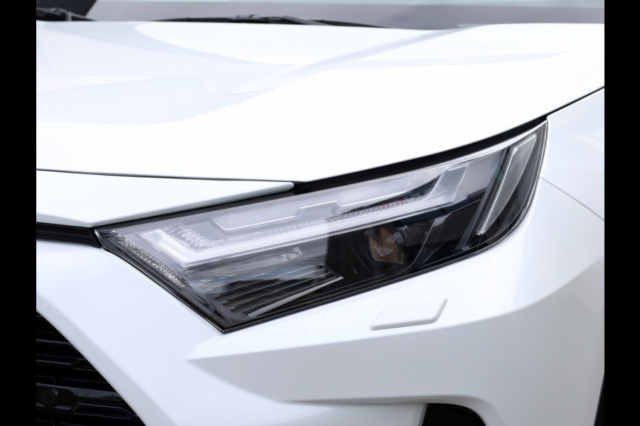 Toyota RAV4 2.5 Hybrid AWD Style | Bi-Tone | Stoel/Stuurwielverwarming