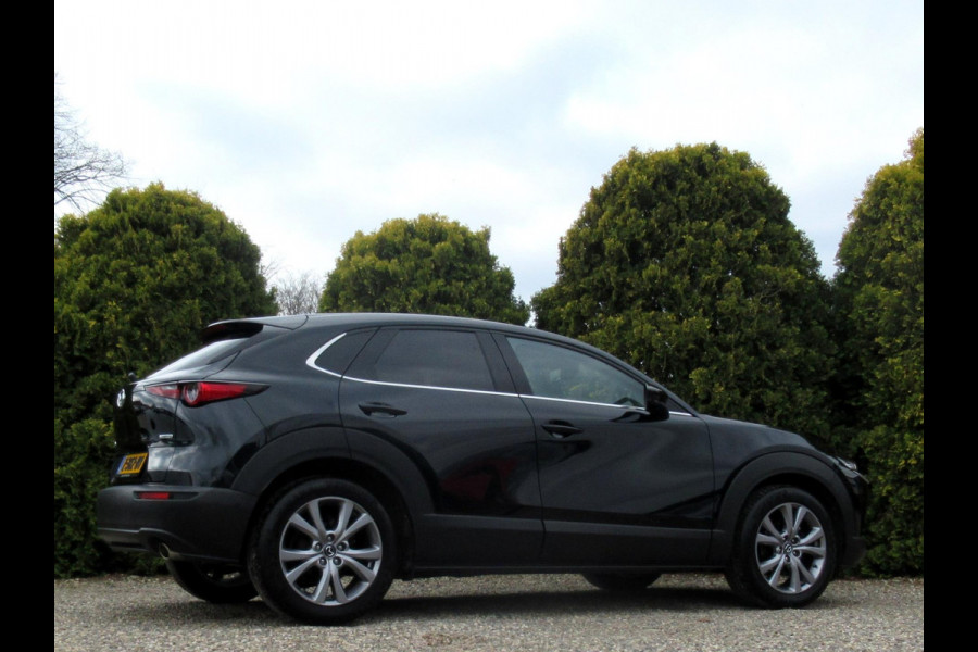 Mazda CX-30 2.0 e-SkyActiv-G M Hybrid Automaat*Navi*360cam*