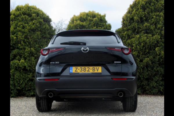 Mazda CX-30 2.0 e-SkyActiv-G M Hybrid Automaat*Navi*360cam*