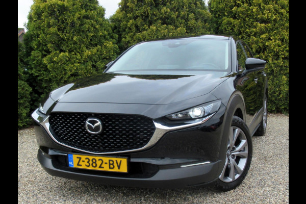 Mazda CX-30 2.0 e-SkyActiv-G M Hybrid Automaat*Navi*360cam*