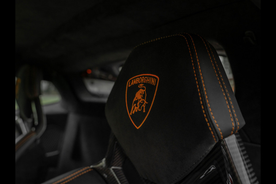 Lamborghini Huracan 5.2 V10 Performante | Full PPF | Carbon Bucket Seats | Lift | Arancio Borealis