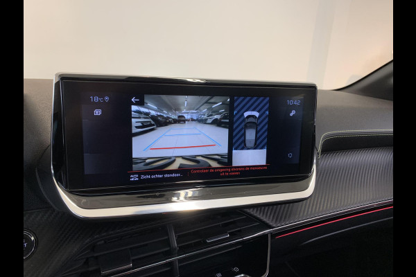 Peugeot 208 1.2 TURBO GT-Line 3D I-Cockpit | Trekhaak | Panoramadak | Navigatie | Trekhaak | Achteruitrijcamera | Apple Carplay/Android Auto | Bluetooth