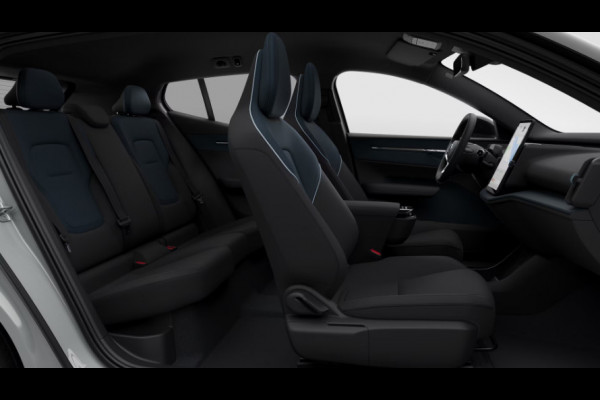 Volvo EX30 419PK Automaat Twin Motor Performance Plus /Adaptieve Cruise Control/ Dodehoek Detectie / Parkeersensoren voor en achter/ Achteruitrijcamera/ Warmtepomp/ Google Services/