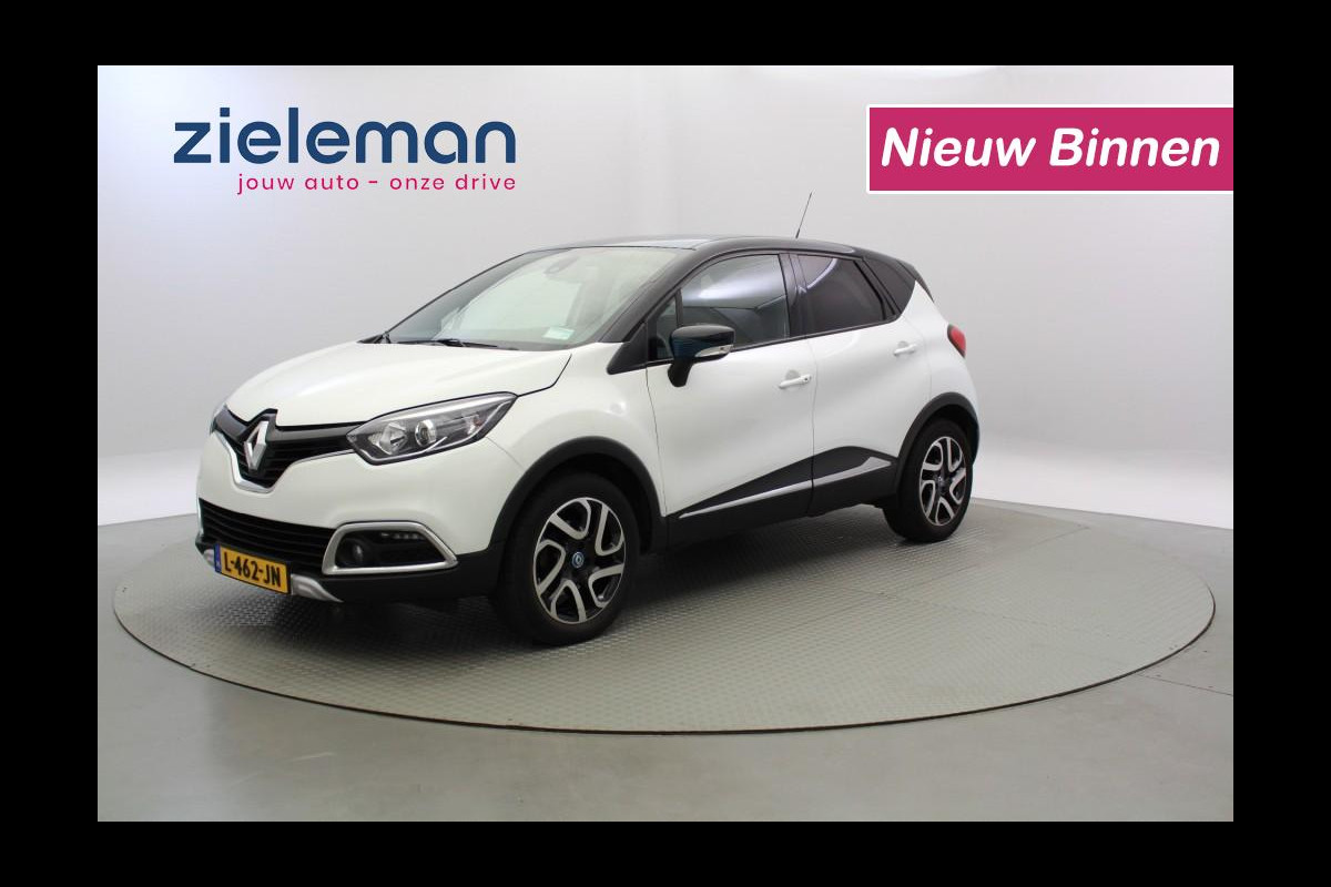 Renault Captur 1.2 TCe Dynamique - Navi, Clima, Camera