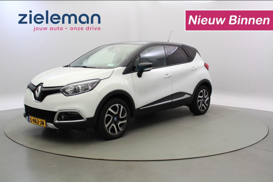 Renault Captur 1.2 TCe Dynamique - Navi, Clima, Camera