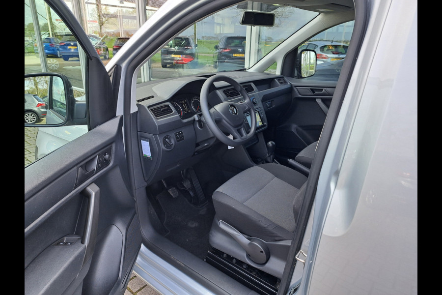 Volkswagen Caddy 2.0 TDI L1H1 BMT Trendline | NAVI | DAB | Android/Apple Carplay