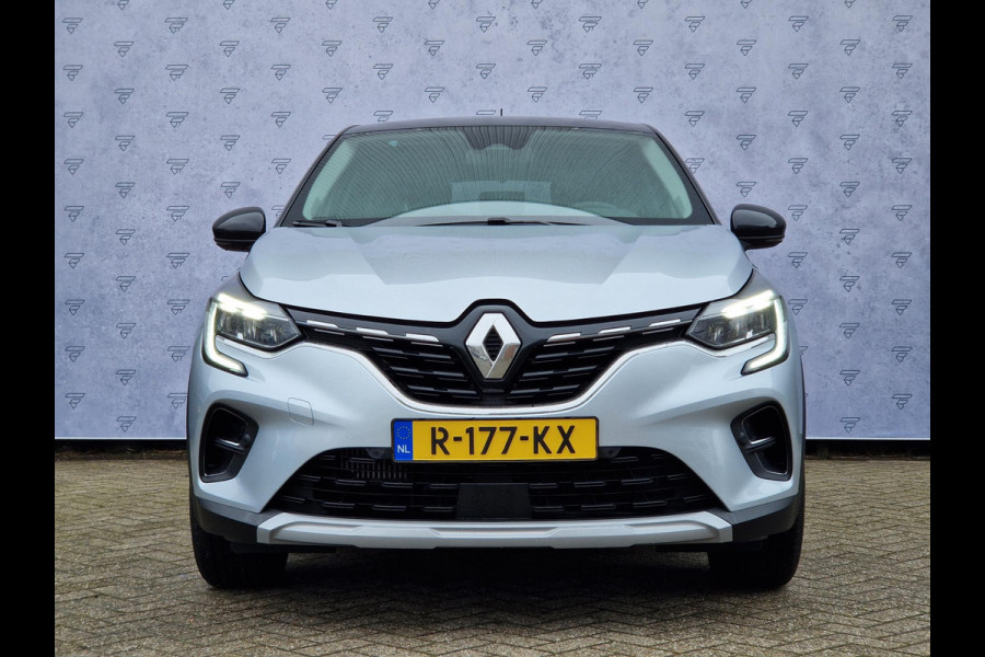 Renault Captur 1.0 TCe 90 Intens | H-Leder | Camera | Navi | Trekhaak | 17” Velgen | Clima | PDC | Cruise | LED |