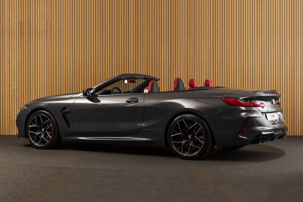 BMW 8 Serie M8 Competition