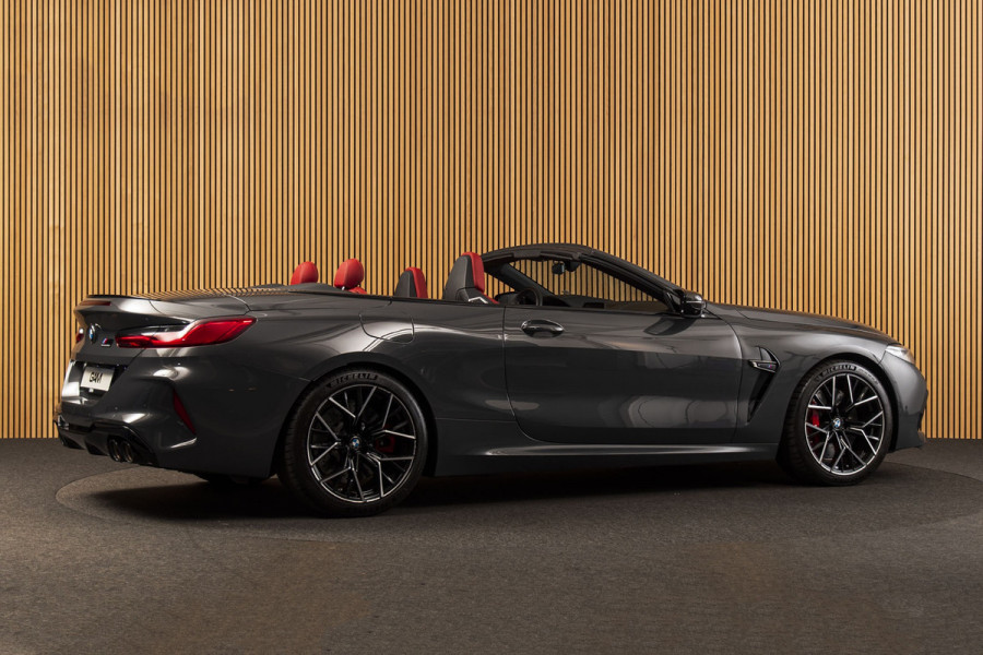 BMW 8 Serie M8 Competition