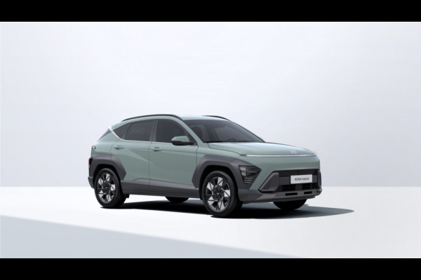 Hyundai Kona 1.6 GDI HEV Comfort Smart Besteld !