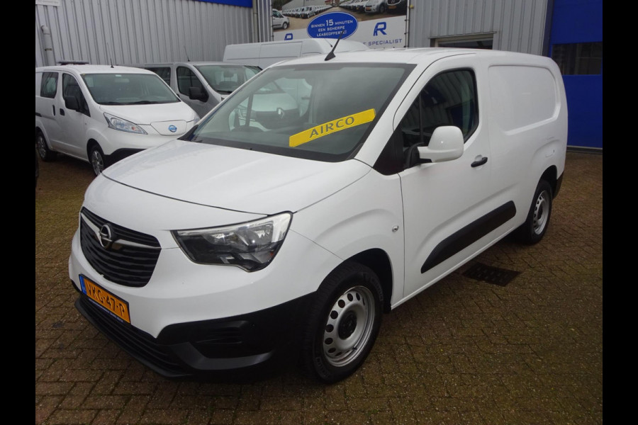 Opel Combo 1.5D L2H1 Edition AIRCO NAVIGATIE CRUISE LANG