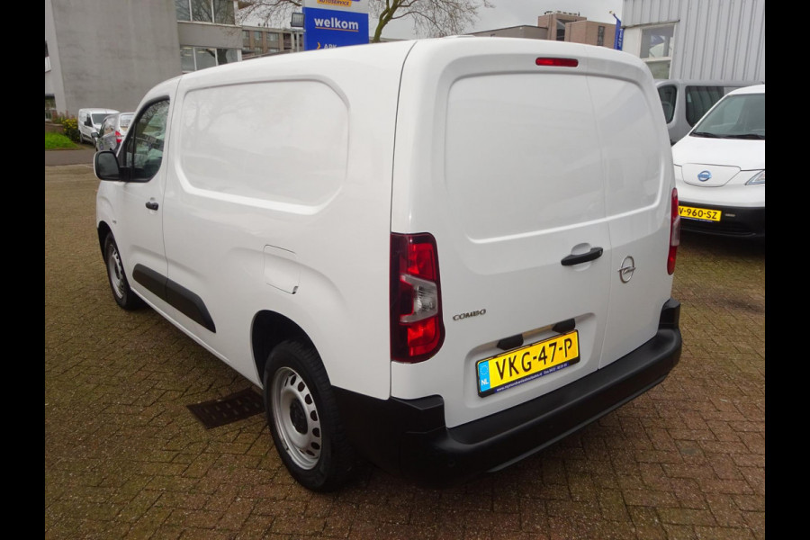 Opel Combo 1.5D L2H1 Edition AIRCO NAVIGATIE CRUISE LANG