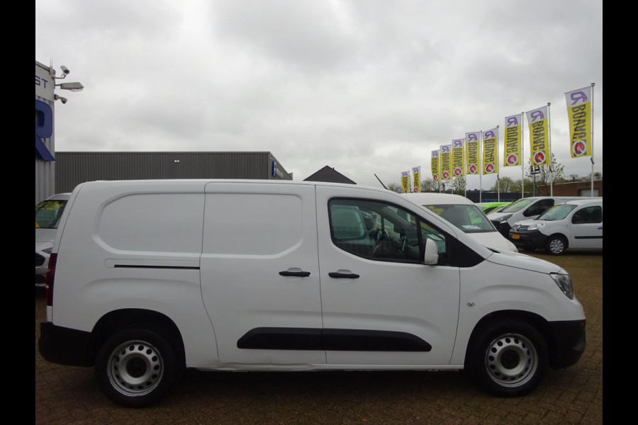 Opel Combo 1.5D L2H1 Edition AIRCO NAVIGATIE CRUISE LANG