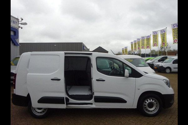 Opel Combo 1.5D L2H1 Edition AIRCO NAVIGATIE CRUISE LANG