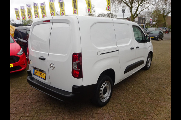 Opel Combo 1.5D L2H1 Edition AIRCO NAVIGATIE CRUISE LANG