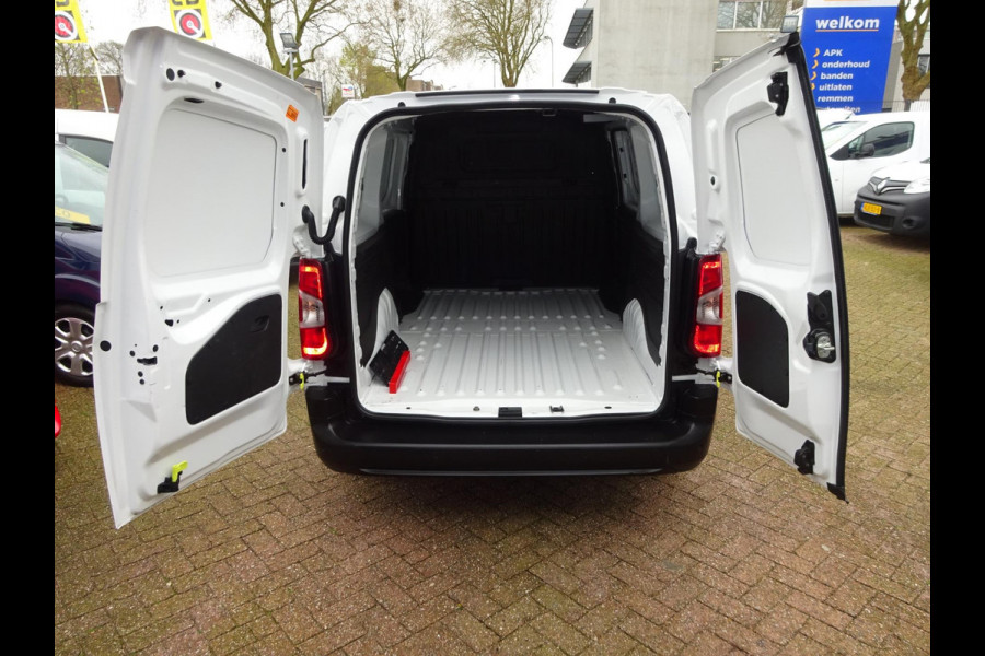 Opel Combo 1.5D L2H1 Edition AIRCO NAVIGATIE CRUISE LANG