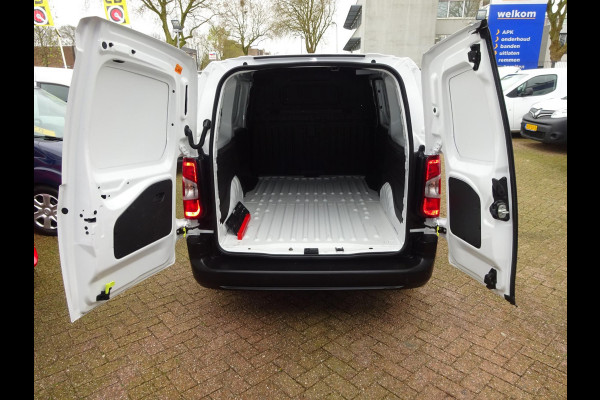 Opel Combo 1.5D L2H1 Edition AIRCO NAVIGATIE CRUISE LANG