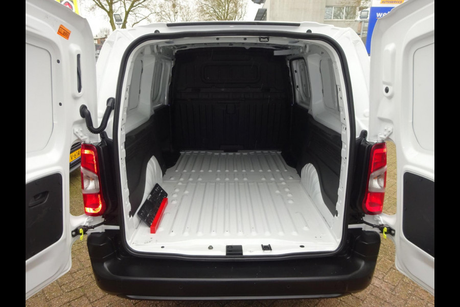 Opel Combo 1.5D L2H1 Edition AIRCO NAVIGATIE CRUISE LANG